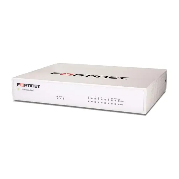 სვიჩი Fortinet FG-60F 10xGE RJ45 ports 7x Internal Ports, 2xWAN Ports, 1xDMZ Port , 3 image - Primestore.ge
