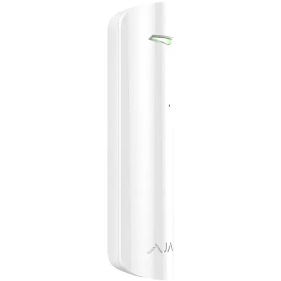 შუშის სენსორი Ajax 5288.05.WH1, Glass Break Detector, White , 3 image - Primestore.ge