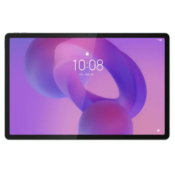 პლანშეტი Lenovo ZAE40064RU Idea Tab Pro, 12.7", Tablet, 8GB, 128GB, Wi-Fi, Bluetooth, Luna Grey  - Primestore.ge