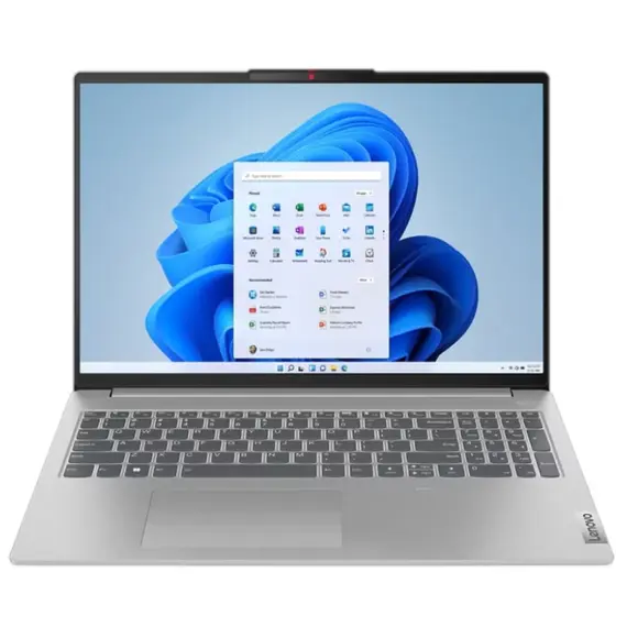 Notebook Lenovo 83DD001URK IdeaPad Slim 5 16AHP9, 16", Ryzen 5-8645HS, 16GB, 1TB SSD, Integrated, Gray