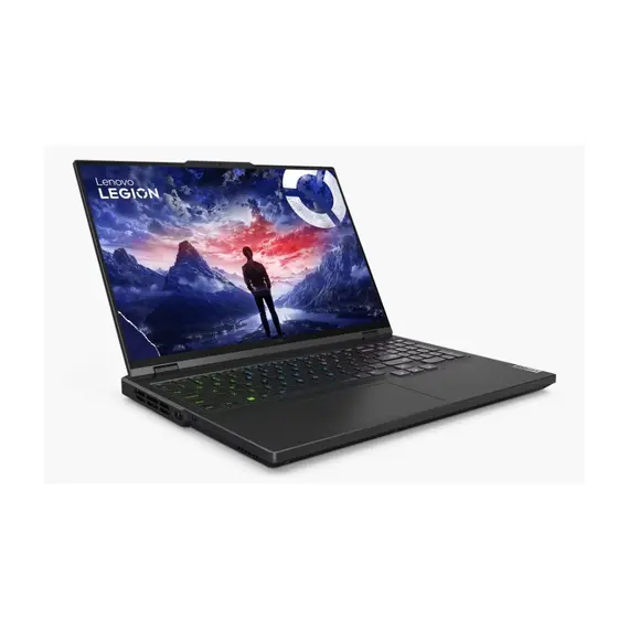 ნოუთბუქი Lenovo 83DF00HPRK Legion Pro 5, 16", i9-14900HX, 16GB, 1TB SSD, RTX4060 8GB, Onyx Grey , 2 image - Primestore.ge