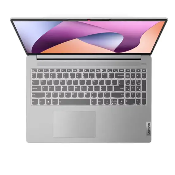 Notebook Lenovo 83DD001URK IdeaPad Slim 5 16AHP9, 16", Ryzen 5-8645HS, 16GB, 1TB SSD, Integrated, Gray, 4 image