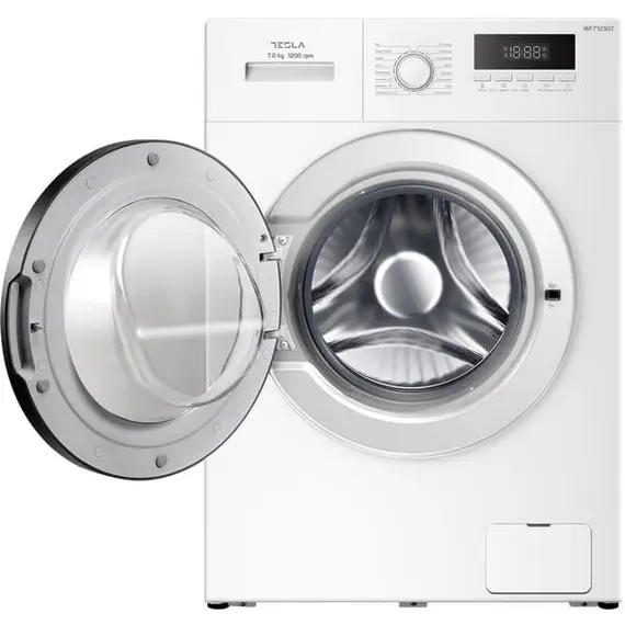 სარეცხი მანქანა Tesla WF71230T , 2 image - Primestore.ge