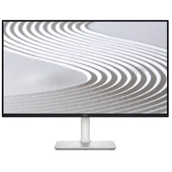 მონიტორი Dell 210-BMHJ S2425H, 23.8", Monitor, FHD, IPS, HDMI, Silver  - Primestore.ge