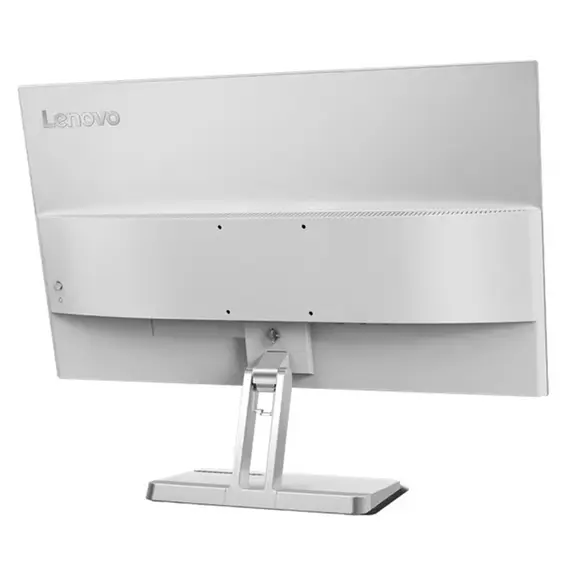 მონიტორი Lenovo 67ACKAC4EU L27e-40, 27", Monitor, FHD, VA, HDMI, VGA, Cloud Grey , 7 image - Primestore.ge