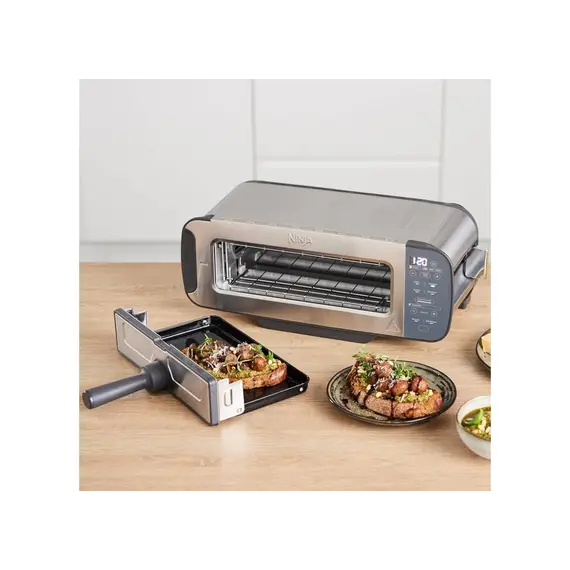 ტოსტერი Ninja ST202EU , 7 image - Primestore.ge