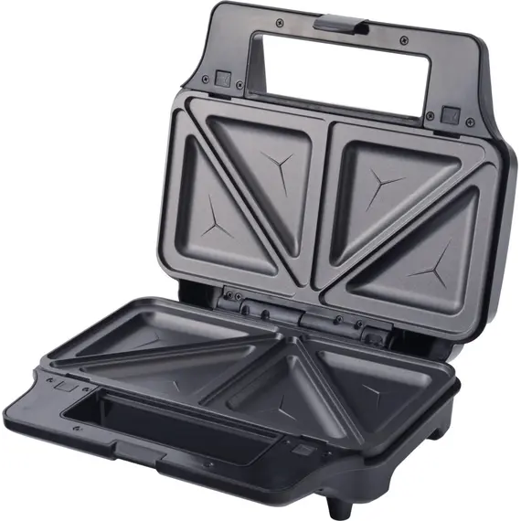 გრილი Tesla MG201BX Grill Black/Silver , 3 image - Primestore.ge