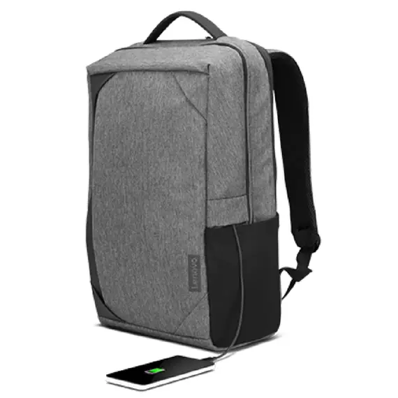 ნოუთბუქის ჩანთა Lenovo GX40X54261 B530, 15.6", Backpack, Charcoal Grey , 5 image - Primestore.ge