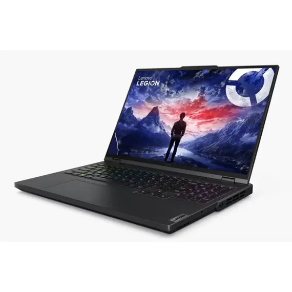 ნოუთბუქი Lenovo 83DF00HPRK Legion Pro 5, 16", i9-14900HX, 16GB, 1TB SSD, RTX4060 8GB, Onyx Grey , 3 image - Primestore.ge