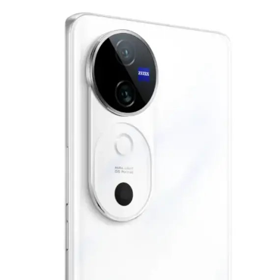 მობილური ტელეფონი Vivo V40 White 12+256GB , 7 image - Primestore.ge