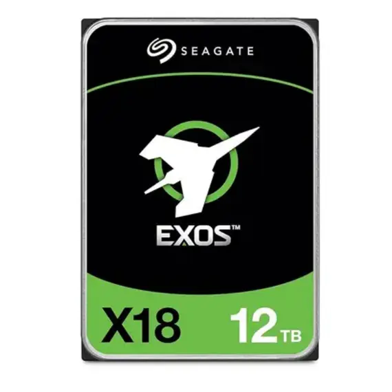 მყარი დისკი Seagate, HDD.IronWolf. SATAIII . 3.5-inch, 12TB 5Y, ST12000NM000J  - Primestore.ge