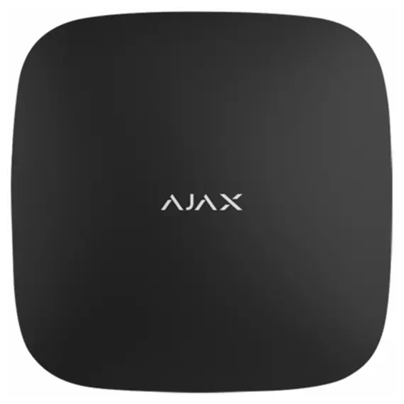 მართვის პანელი AJAX 38236.01.BL1 HUB BLACK EU  - Primestore.ge