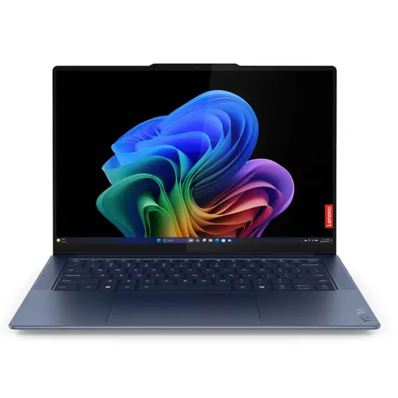 Lenovo Yoga Slim 7 14Q8X9 OLED 14.5" 3K (Snapdragon X Elite/32GB/1TB SSD/W11H) - 83ED0049RK