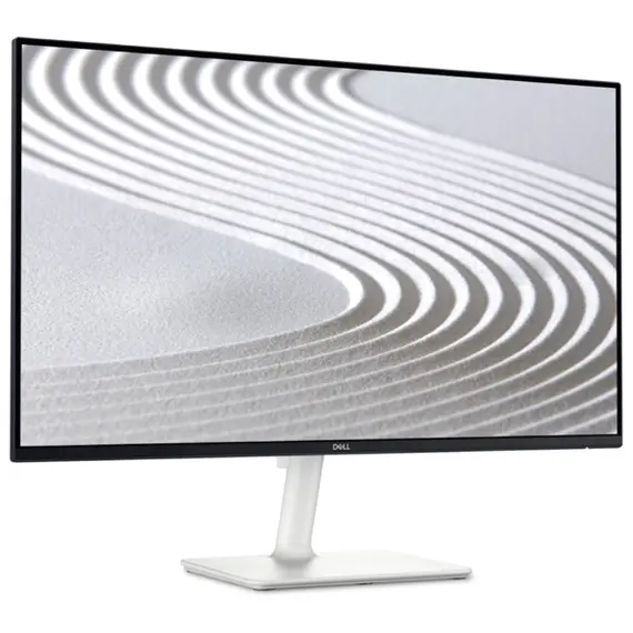 მონიტორი Dell 210-BMHJ S2425H, 23.8", Monitor, FHD, IPS, HDMI, Silver , 2 image - Primestore.ge