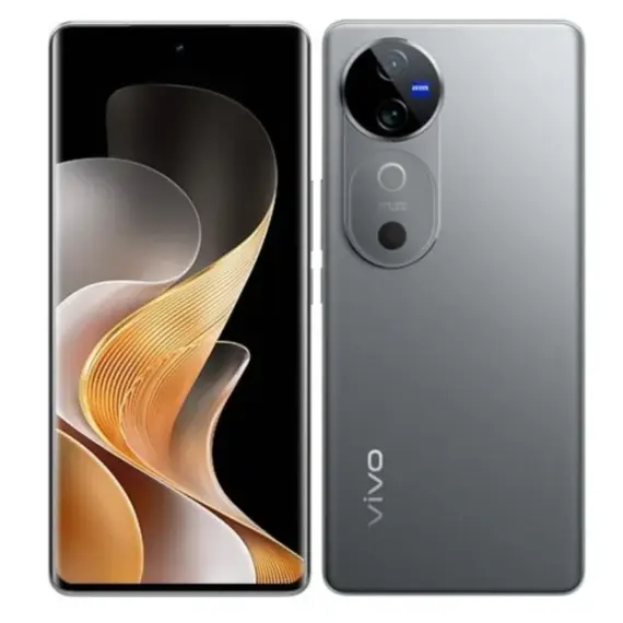 მობილური ტელეფონი Vivo V40 Silver 12+256GB , 3 image - Primestore.ge
