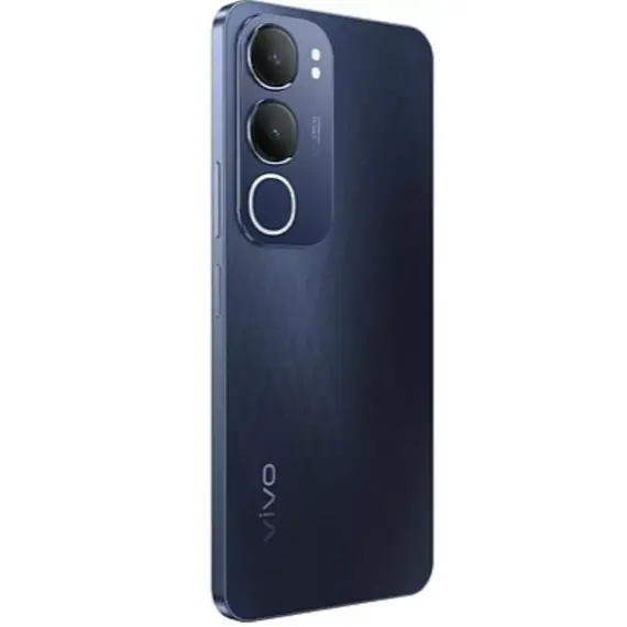 მობილური ტელეფონი Vivo Y19s Black 6+128 , 3 image - Primestore.ge