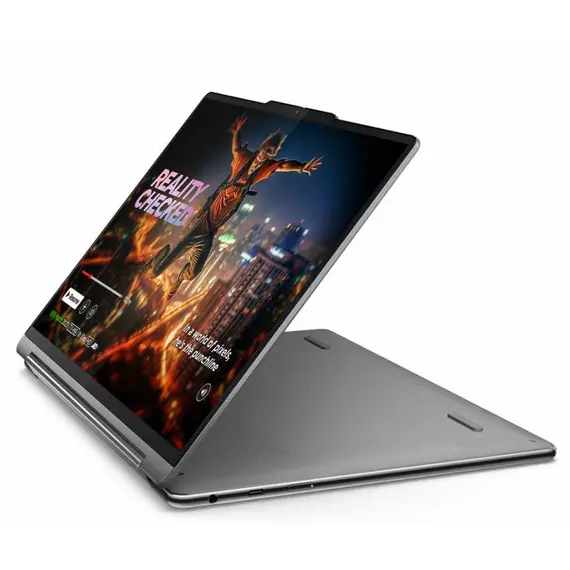 ნოუთბუქი Lenovo Yoga 9 2-in-1 14IMH9 14'' 4K (Ultra 7-155H/32GB/1TB SSD/WIN11H) - 83AC005ERK , 8 image - Primestore.ge