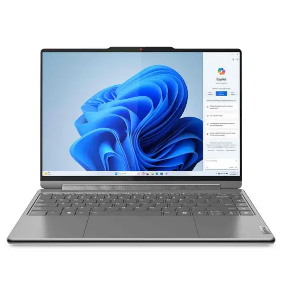ნოუთბუქი Lenovo Yoga 9 2-in-1 14IMH9 14'' 4K (Ultra 7-155H/32GB/1TB SSD/WIN11H) - 83AC005ERK  - Primestore.ge