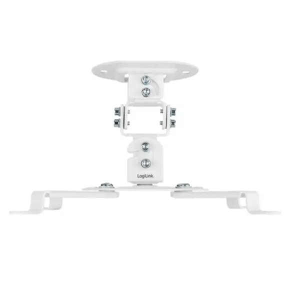პროექტორის საკიდი Logilink BP0057 Projector mount ceiling universal 150mm , 2 image - Primestore.ge