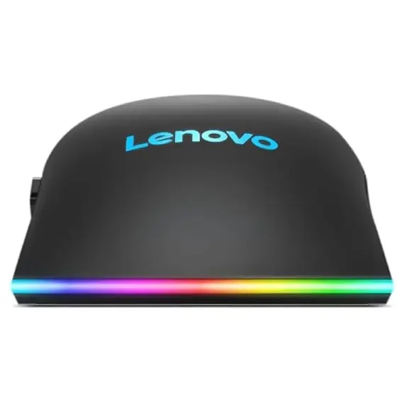 Mouse Lenovo GY51M74265 M210, Wired, USB, Gaming Mouse, Black, 2 image