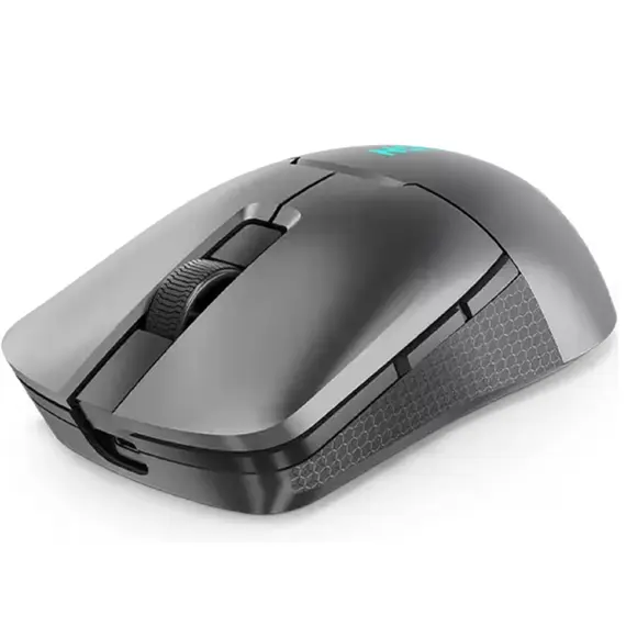 მაუსი Lenovo GY51H47355 Legion M600S, Wireless, Bluetooth, USB-C, Gaming Mouse, Storm Grey , 5 image - Primestore.ge