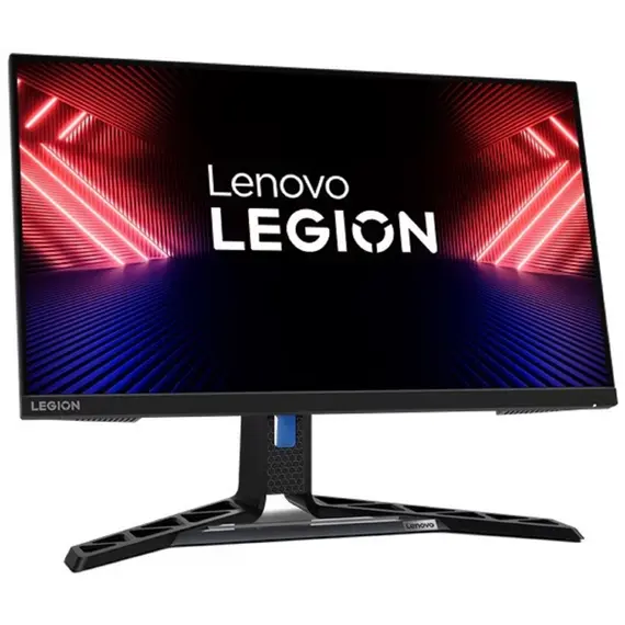 მონიტორი Lenovo 67B7GACBEU Legion, 24.5", Monitor, FHD, IPS, HDMI, DP, Raven Black , 3 image - Primestore.ge