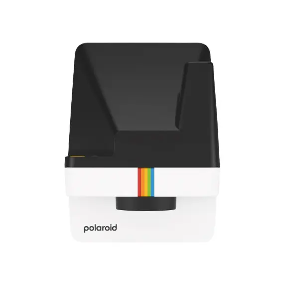 ფირის ფოტოაპარატი EB Polaroid Now Gen 2 B&W - White frame & Strap , 4 image - Primestore.ge