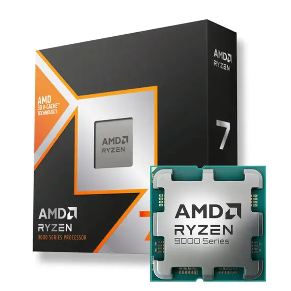 პროცესორი AMD Ryzen 7 9800X3D , 2 image - Primestore.ge