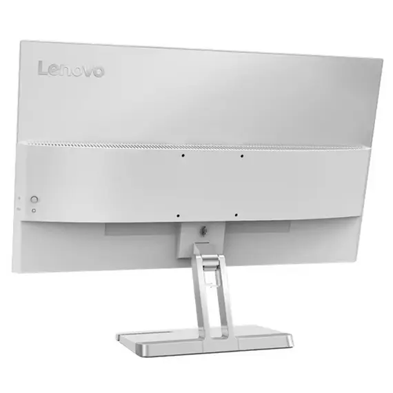 მონიტორი Lenovo 67ACKAC4EU L27e-40, 27", Monitor, FHD, VA, HDMI, VGA, Cloud Grey , 6 image - Primestore.ge