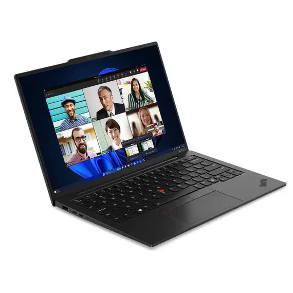 ნოუთბუქი Lenovo ThinkPad X1 Carbon G12, 14&quot; 2.8K OLED Touch, Ultra 7-155U, 32GB, 1TB SSD, 4G LTE, W11 Pro, 3Y , 2 image - Primestore.ge