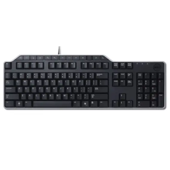 კლავიატურა Dell KB522 Wired Business Multimedia Keyboard - Russian  - Primestore.ge
