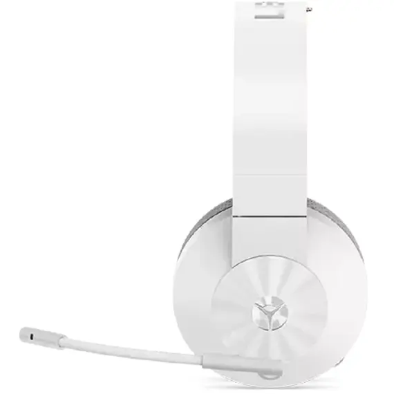 ყურსასმენი Lenovo GXD1C98345 Legion H600, Gaming Headset, Wireless, 3.5mm, USB, Stingray , 5 image - Primestore.ge