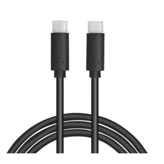 კაბელი Logilink CU0129 USB Type-C 4K/60Hz Black 1m 100W Up to 10 Gbps  - Primestore.ge