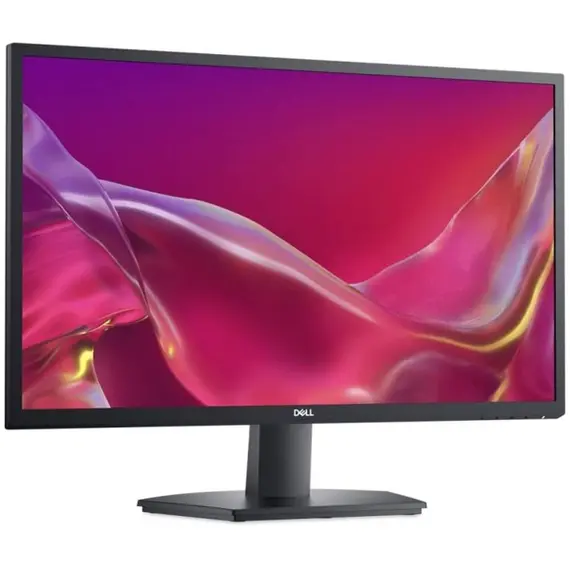 მონიტორი DELL 210-BNHJ SE2725H, 27", Monitor, FHD, VA, D-Sub, HDMI, Black , 2 image - Primestore.ge
