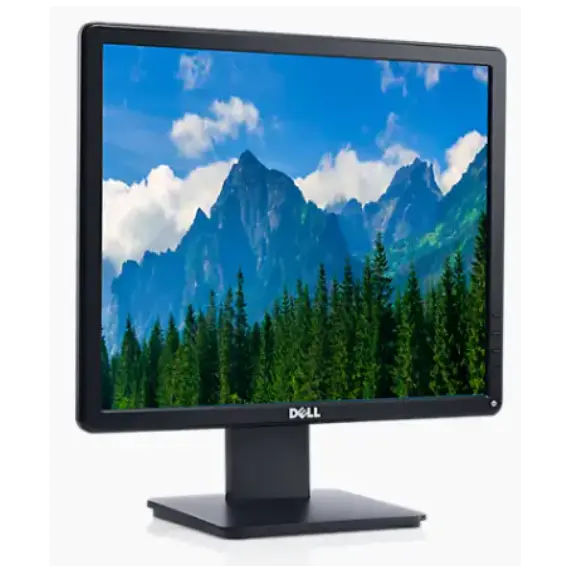 მონიტორი Dell 17 Monitor E1715S - 43cm(17&quot;) Black  - Primestore.ge