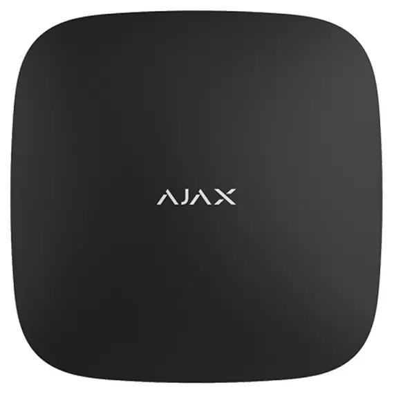მართვის პანელი AJAX HUB 2 BLACK EU  - Primestore.ge