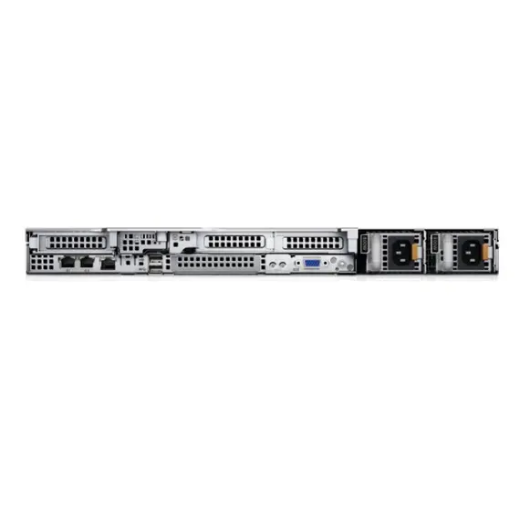 სერვერი Dell PE R660xs/ 8x2.5/ 2x4514Y/ NO RAM/NO HDD/ H755/ 2x1GbE/ iDRAC9 Ent/ Bezel/ Rails/ 2x800W/3YW NBD , 3 image - Primestore.ge