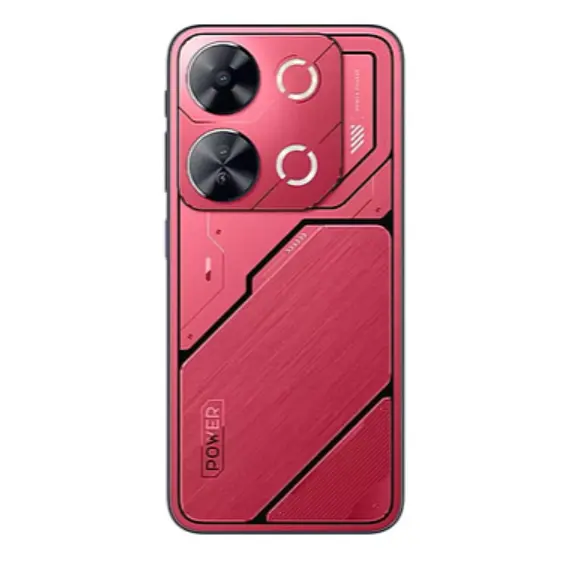 მობილური ტელეფონი Itel P65 P671LN 12GB/256GB Dual Sim - Blaze Red , 3 image - Primestore.ge