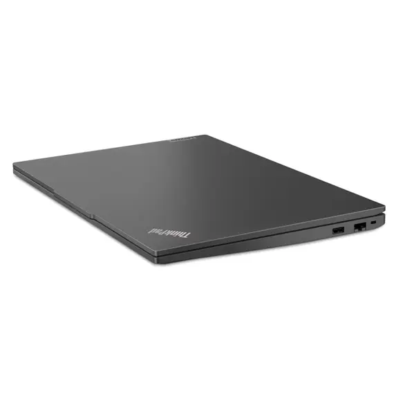ნოუთბუქი Lenovo 21MA009JGX ThinkPad E16 Gen 2, 16", Ultra 7-125U, 16GB, 512GB SSD, Integrated, Black , 3 image - Primestore.ge