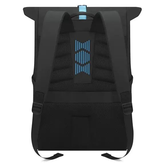 ნოუთბუქის ჩანთა Lenovo GX41H70101, 16", Backpack, Black , 2 image - Primestore.ge
