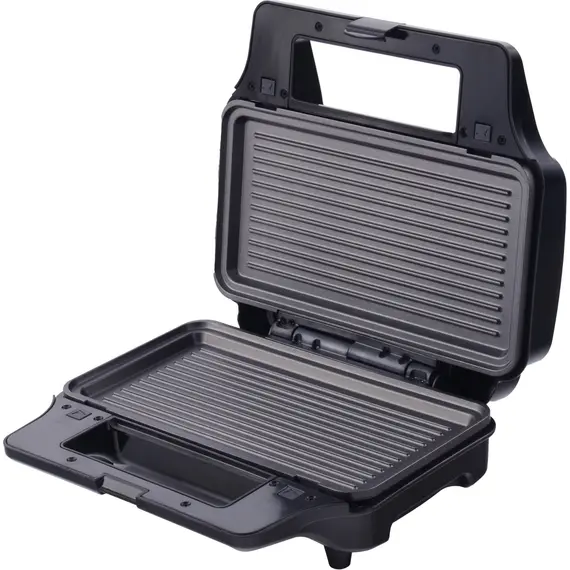 გრილი Tesla MG201BX Grill Black/Silver , 4 image - Primestore.ge