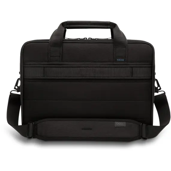 ნოუთბუქის ჩანთა Dell 460-BDSR CC5425C EcoLoop Pro, 14", Laptop Bag, Black , 3 image - Primestore.ge