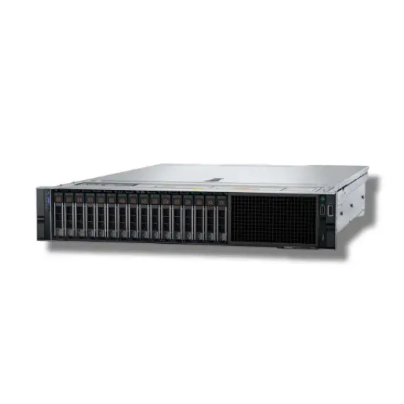 სერვერი Dell PE R760xs/ 12x3.5/ 1x4514Y/ 1x32GB/ 1x480GB SSD/ H755/ 2x1GbE/ iDRAC9 Ent/ Bezel/ Rails/ 2x800W/3YW NBD , 2 image - Primestore.ge