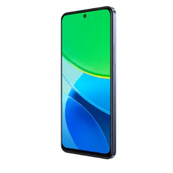 მობილური ტელეფონი Vivo Y19s Black 6+128 , 2 image - Primestore.ge