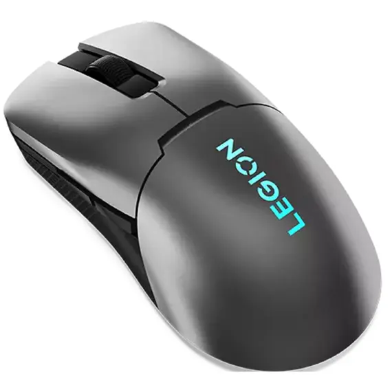 მაუსი Lenovo GY51H47354 Legion M600s, Wireless, Bluetooth, USB, USB-C, Gaming Mouse, Grey/Black , 2 image - Primestore.ge