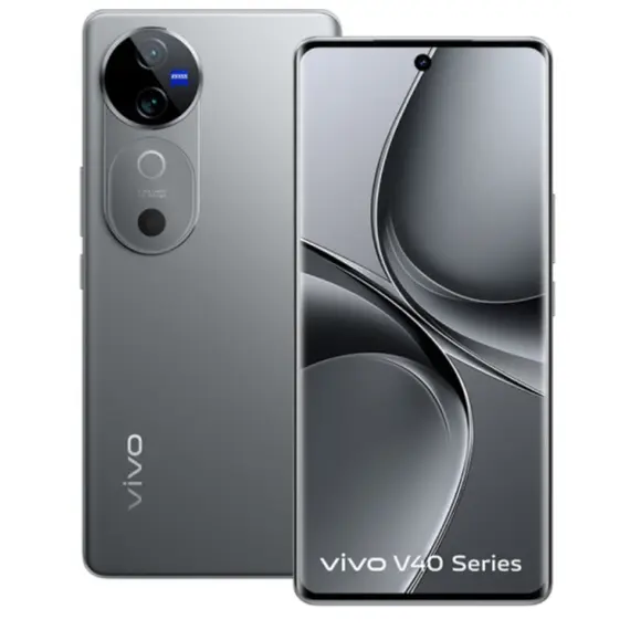 მობილური ტელეფონი Vivo V40 Silver 12+256GB  - Primestore.ge