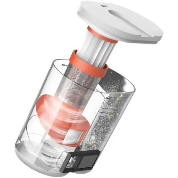 მტვერსასრუტი Deerma  Vacuum Cleaner CM980 White , 4 image - Primestore.ge
