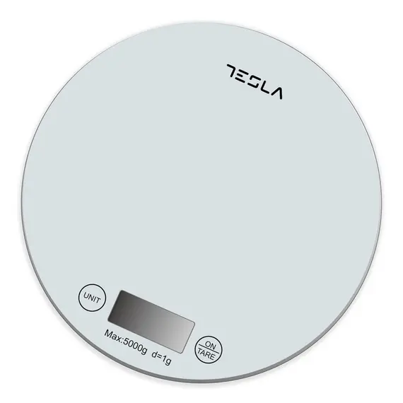 სამზარეულოს სასწორი Tesla KS200W, Kitchen Scale , 2 image - Primestore.ge
