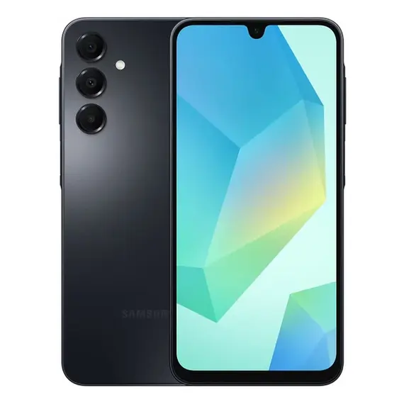 Mobile Phone SAMSUNG A16 8GB/256GB Black SM-A165FZKICAU