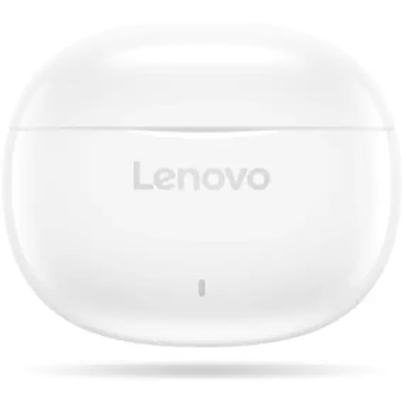 ყურსასმენი Lenovo GXD1Q65145 E310, Earbuds, Wireless, Bluetooth, White , 2 image - Primestore.ge
